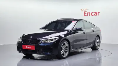 BMW 6-Series Gran Turismo