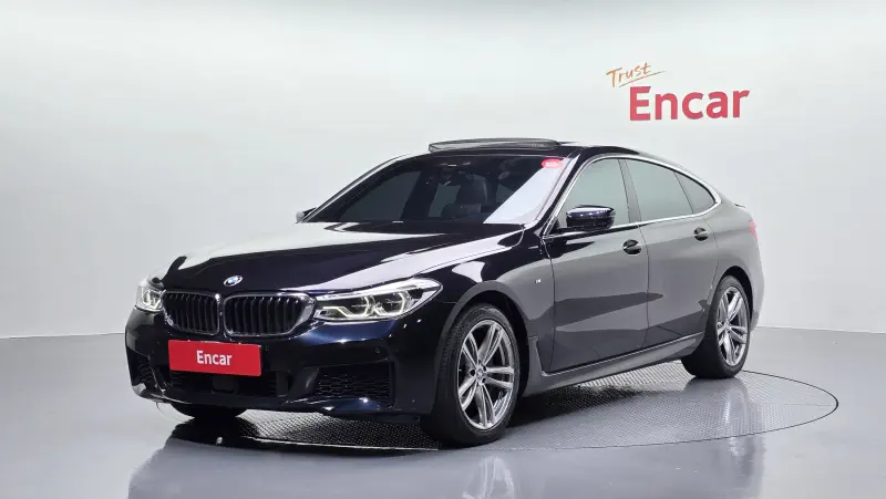 BMW 6-Series Gran Turismo