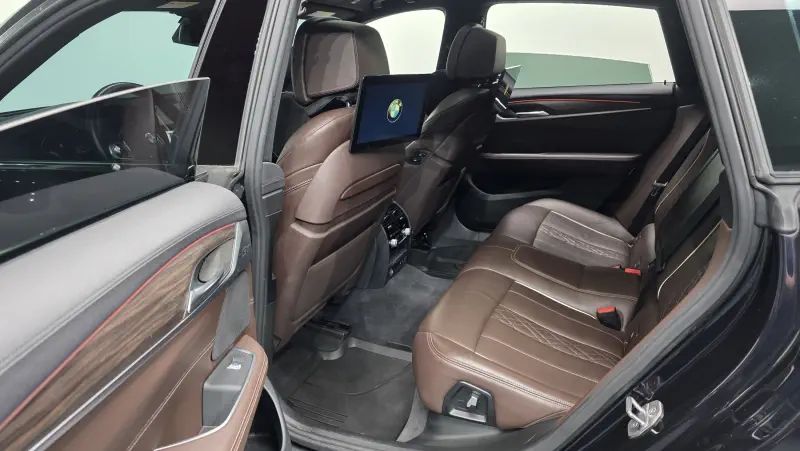 BMW 6-Series Gran Turismo