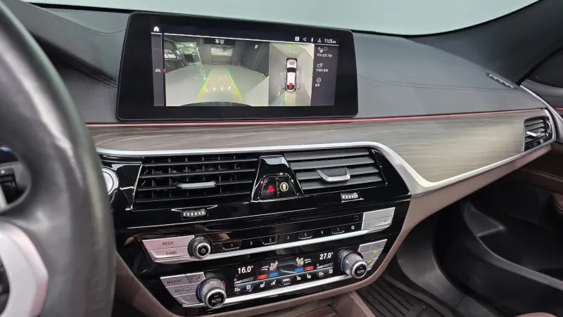 BMW 6-Series Gran Turismo