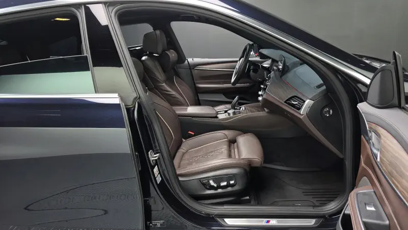 BMW 6-Series Gran Turismo