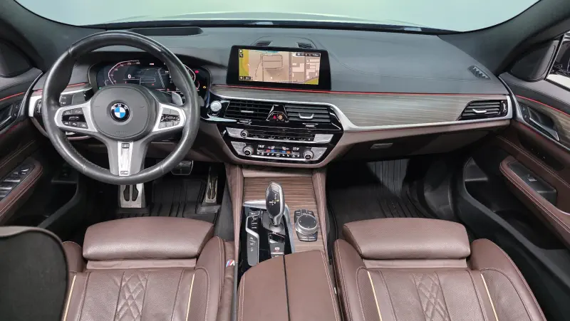 BMW 6-Series Gran Turismo