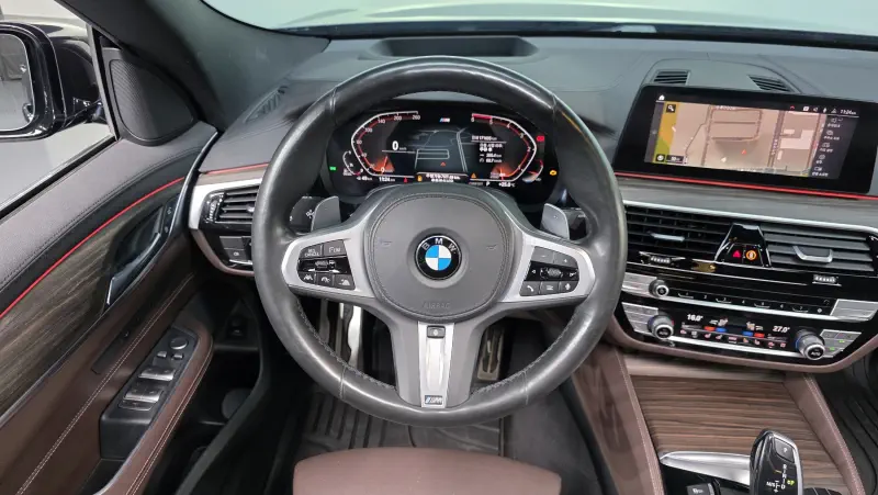 BMW 6-Series Gran Turismo