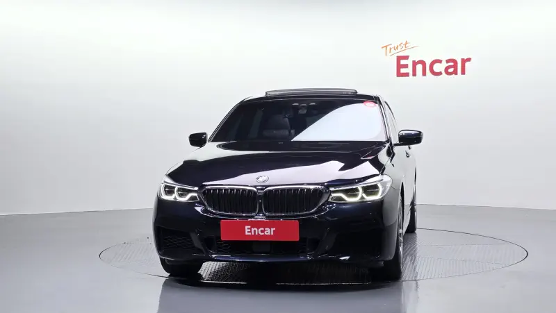 BMW 6-Series Gran Turismo
