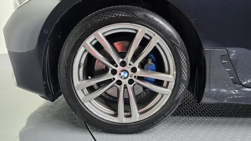 BMW 6-Series Gran Turismo