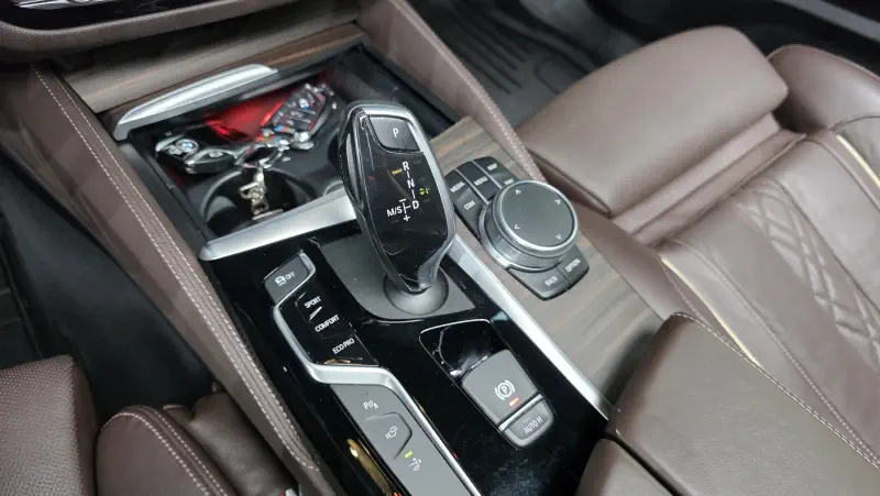 BMW 6-Series Gran Turismo