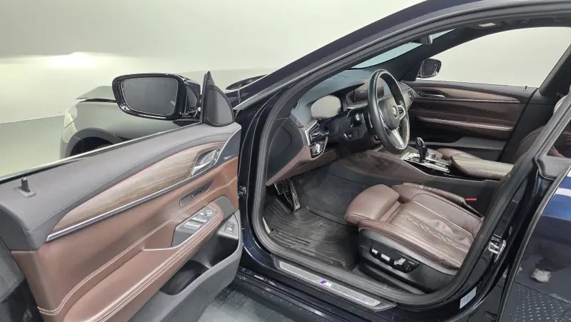 BMW 6-Series Gran Turismo