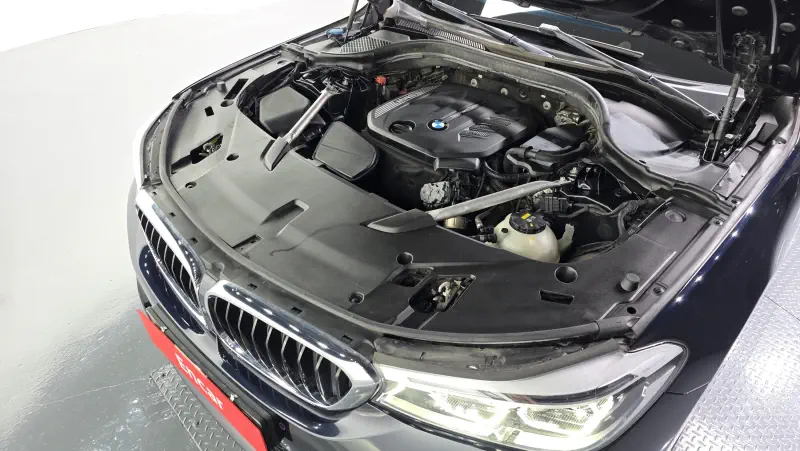 BMW 6-Series Gran Turismo