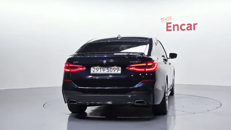 BMW 6-Series Gran Turismo