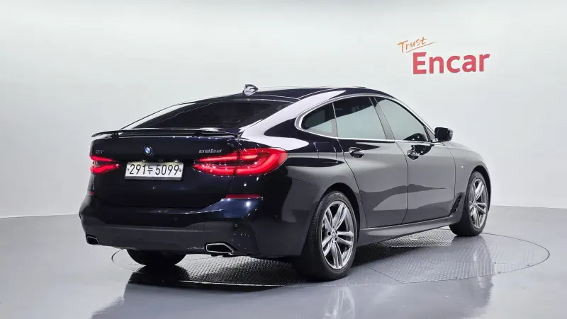BMW 6-Series Gran Turismo