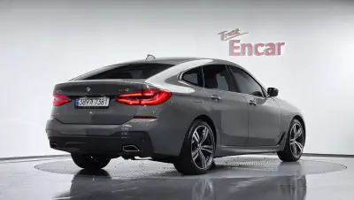 BMW 6-Series Gran Turismo