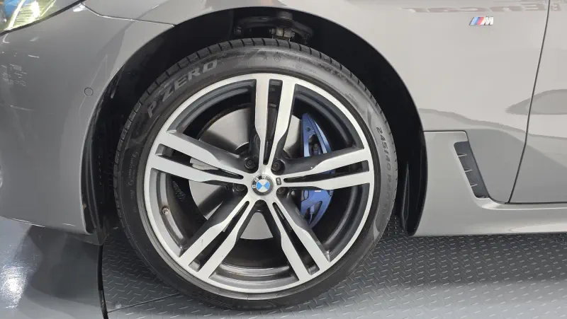 BMW 6-Series Gran Turismo