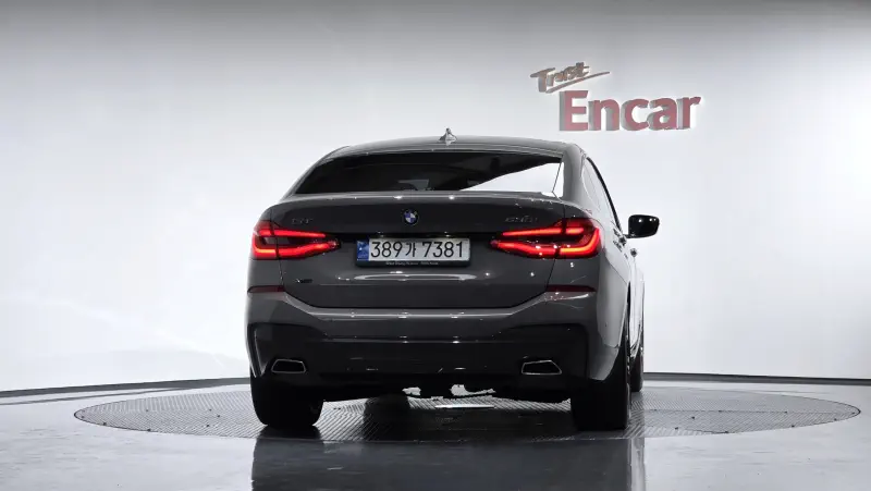 BMW 6-Series Gran Turismo
