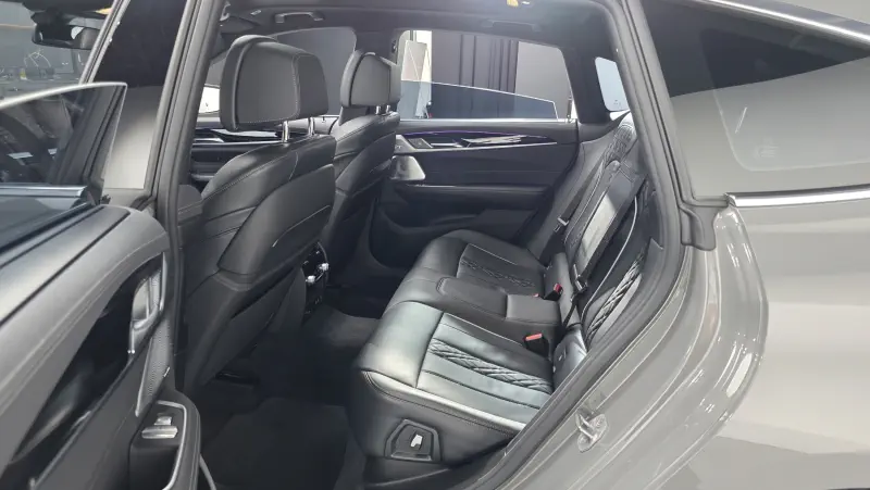 BMW 6-Series Gran Turismo