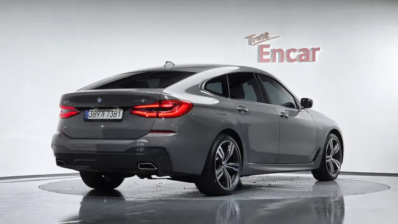 BMW 6-Series Gran Turismo