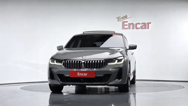 BMW 6-Series Gran Turismo