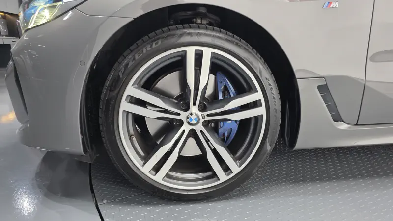 BMW 6-Series Gran Turismo