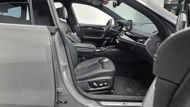 BMW 6-Series Gran Turismo