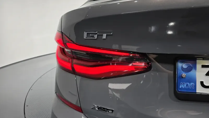 BMW 6-Series Gran Turismo