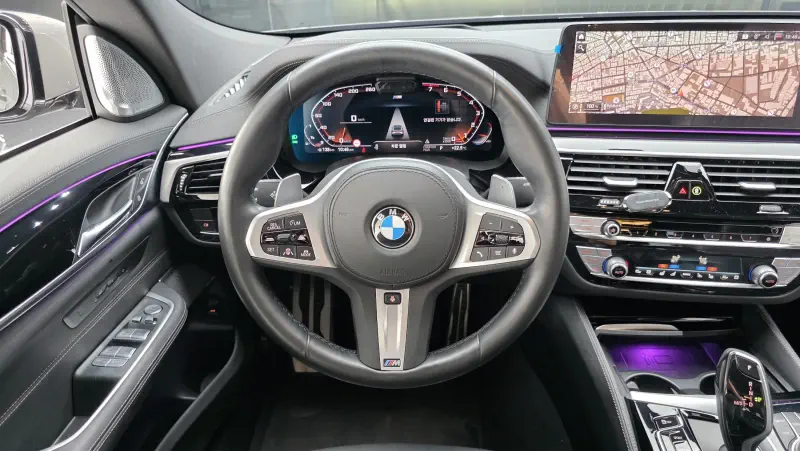 BMW 6-Series Gran Turismo