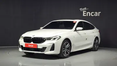 BMW 6-Series Gran Turismo