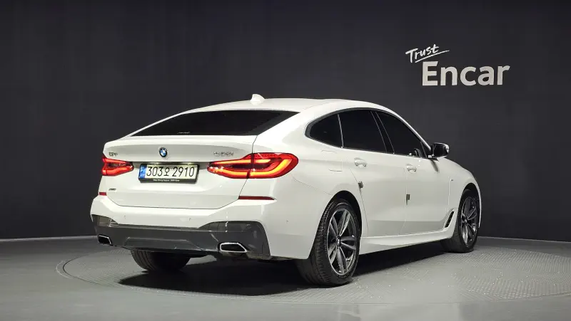 BMW 6-Series Gran Turismo