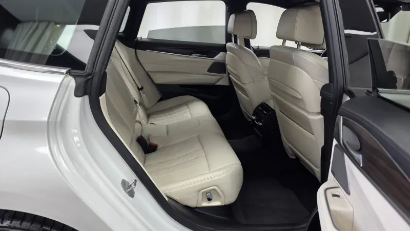 BMW 6-Series Gran Turismo