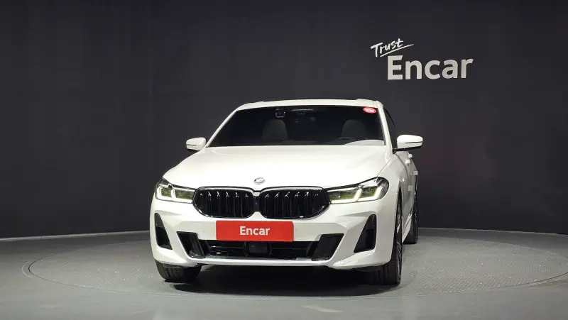 BMW 6-Series Gran Turismo