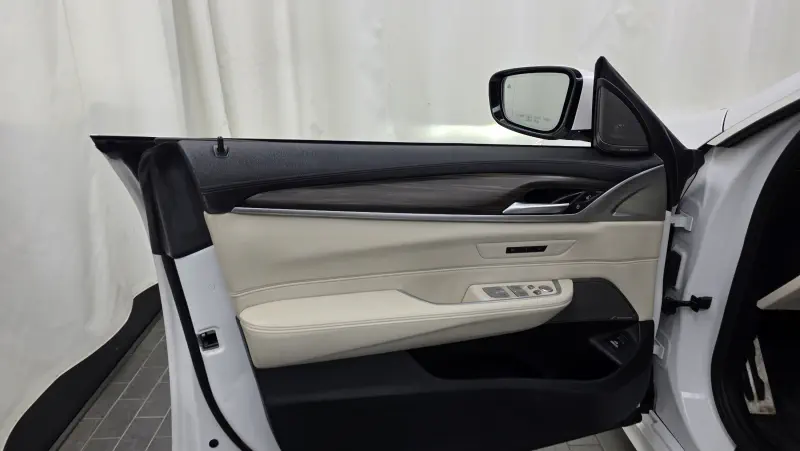 BMW 6-Series Gran Turismo
