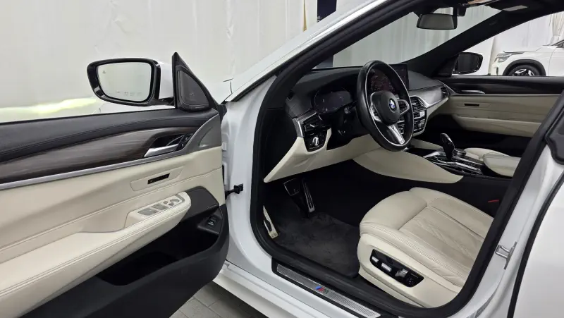 BMW 6-Series Gran Turismo