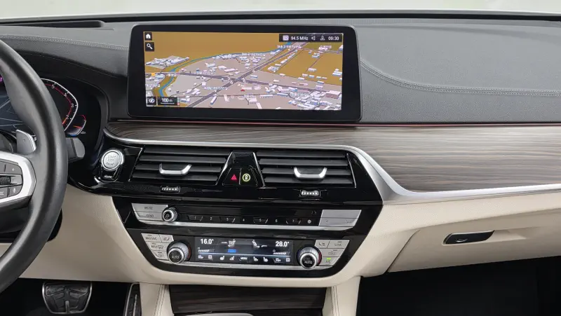 BMW 6-Series Gran Turismo