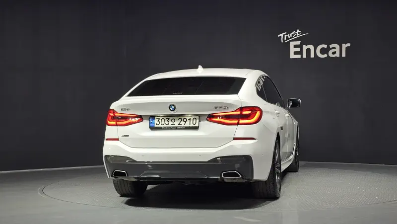 BMW 6-Series Gran Turismo