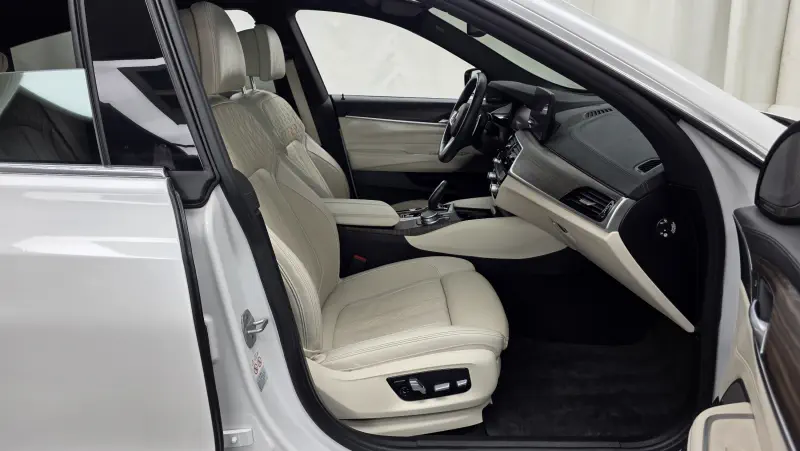 BMW 6-Series Gran Turismo