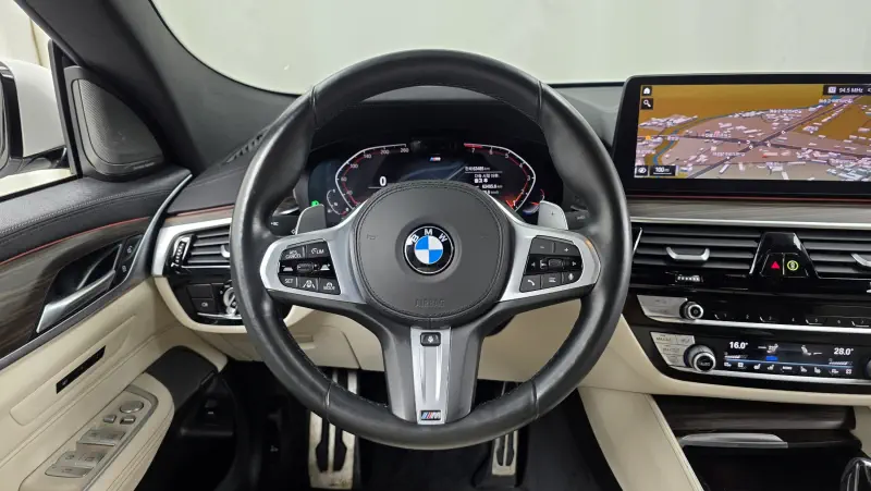 BMW 6-Series Gran Turismo