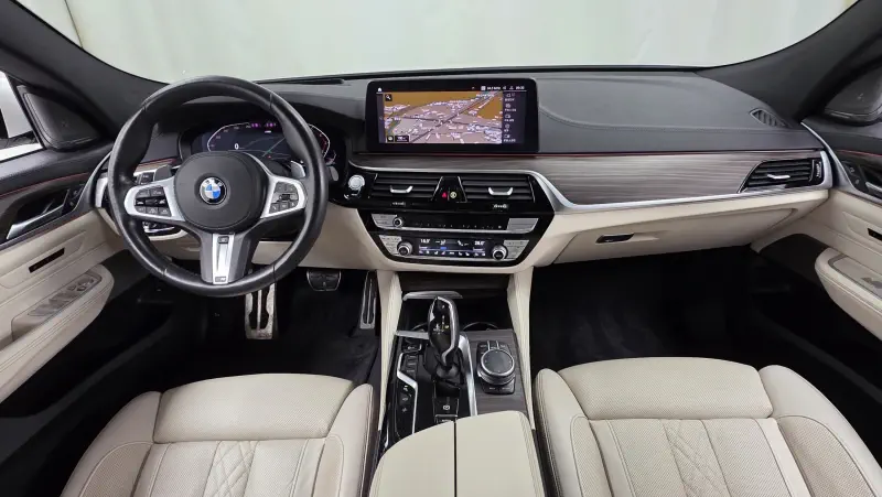 BMW 6-Series Gran Turismo