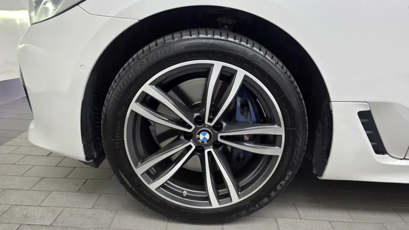 BMW 6-Series Gran Turismo