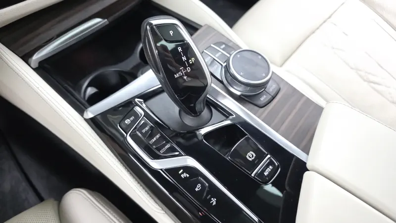 BMW 6-Series Gran Turismo