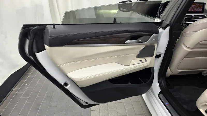 BMW 6-Series Gran Turismo
