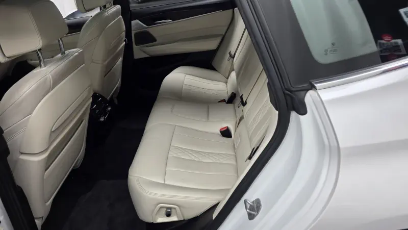 BMW 6-Series Gran Turismo
