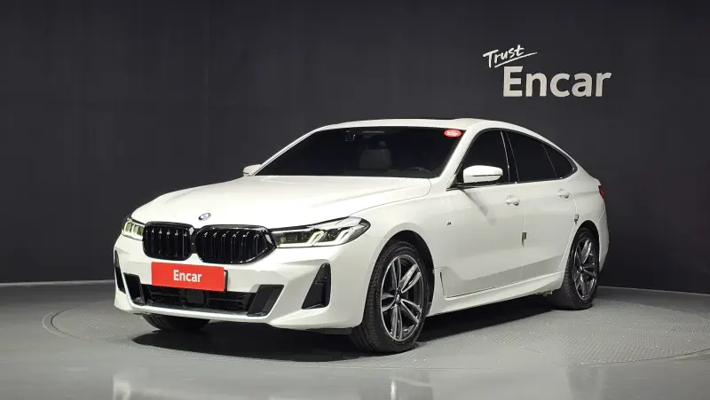BMW 6-Series Gran Turismo