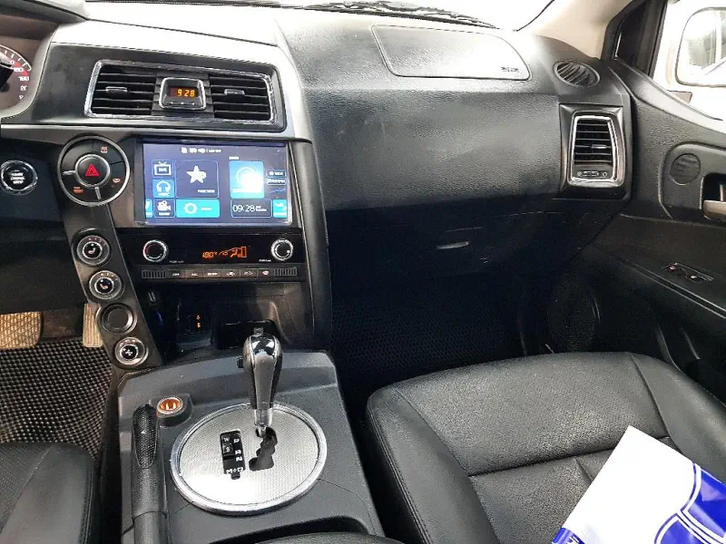 SsangYong Korando Sports