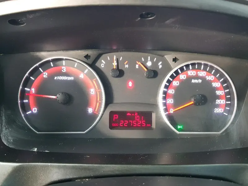 SsangYong Korando Sports