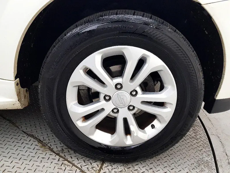 SsangYong Korando Sports