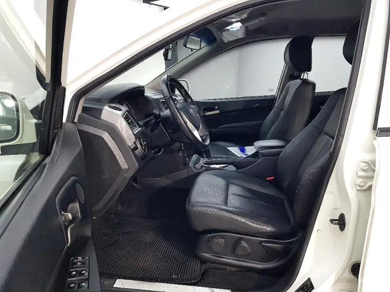 SsangYong Korando Sports