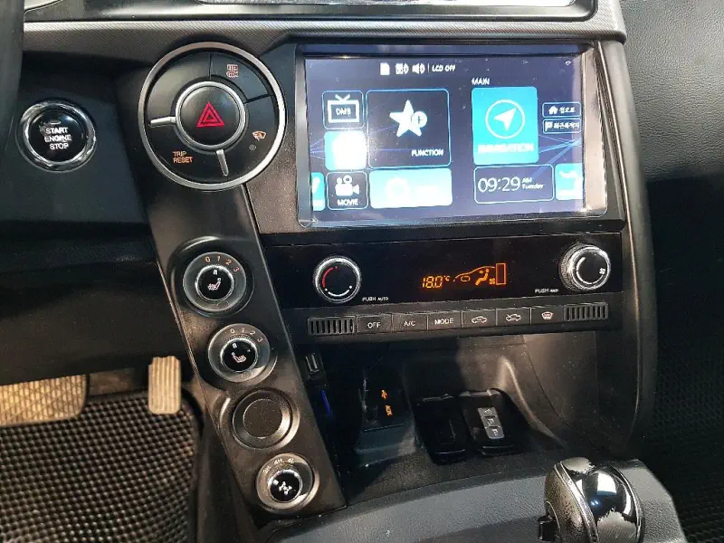 SsangYong Korando Sports
