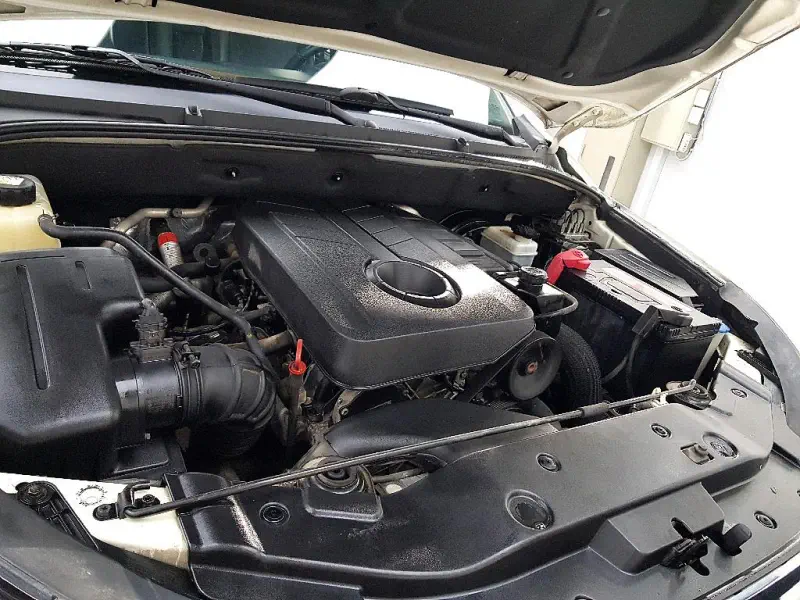 SsangYong Korando Sports