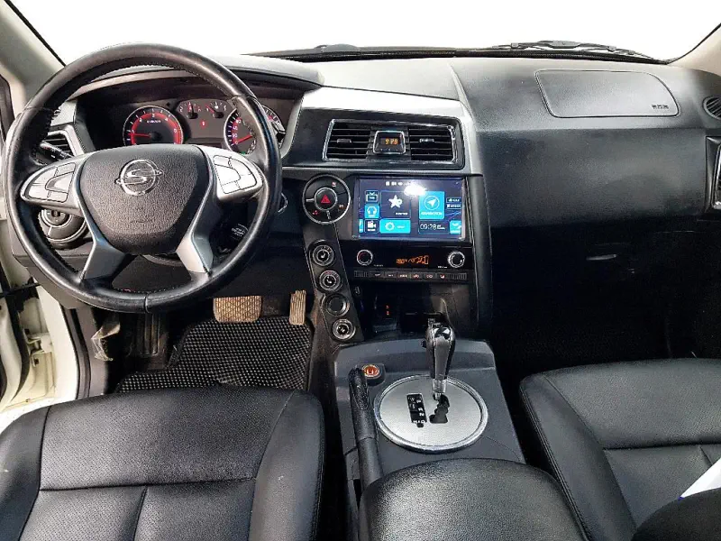 SsangYong Korando Sports