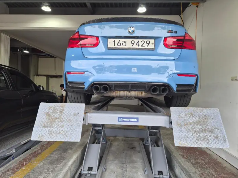 BMW M3