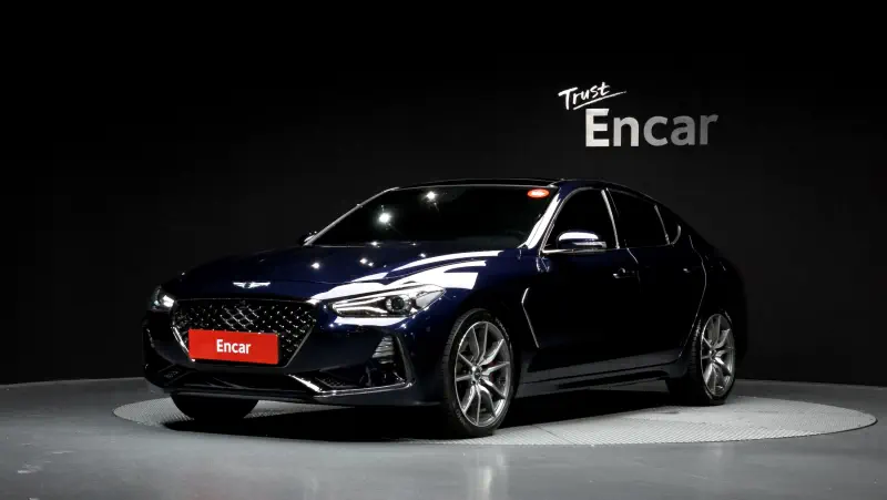 Genesis G70