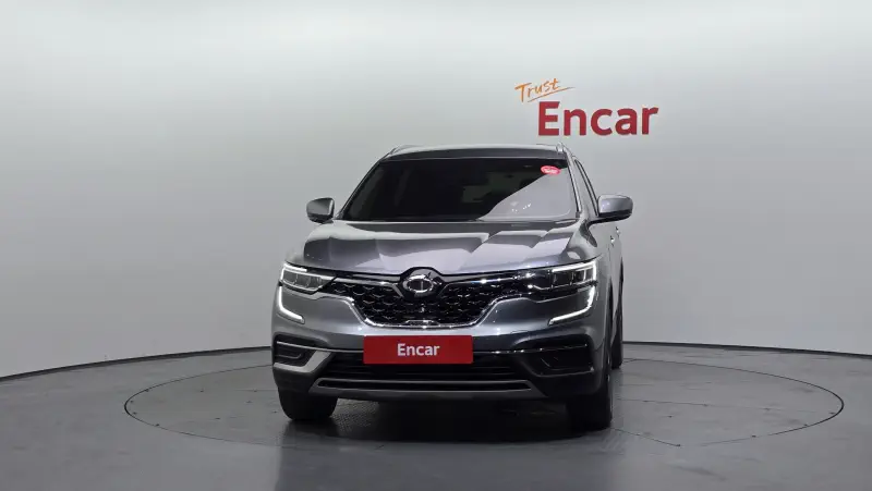 Renault Samsung QM6